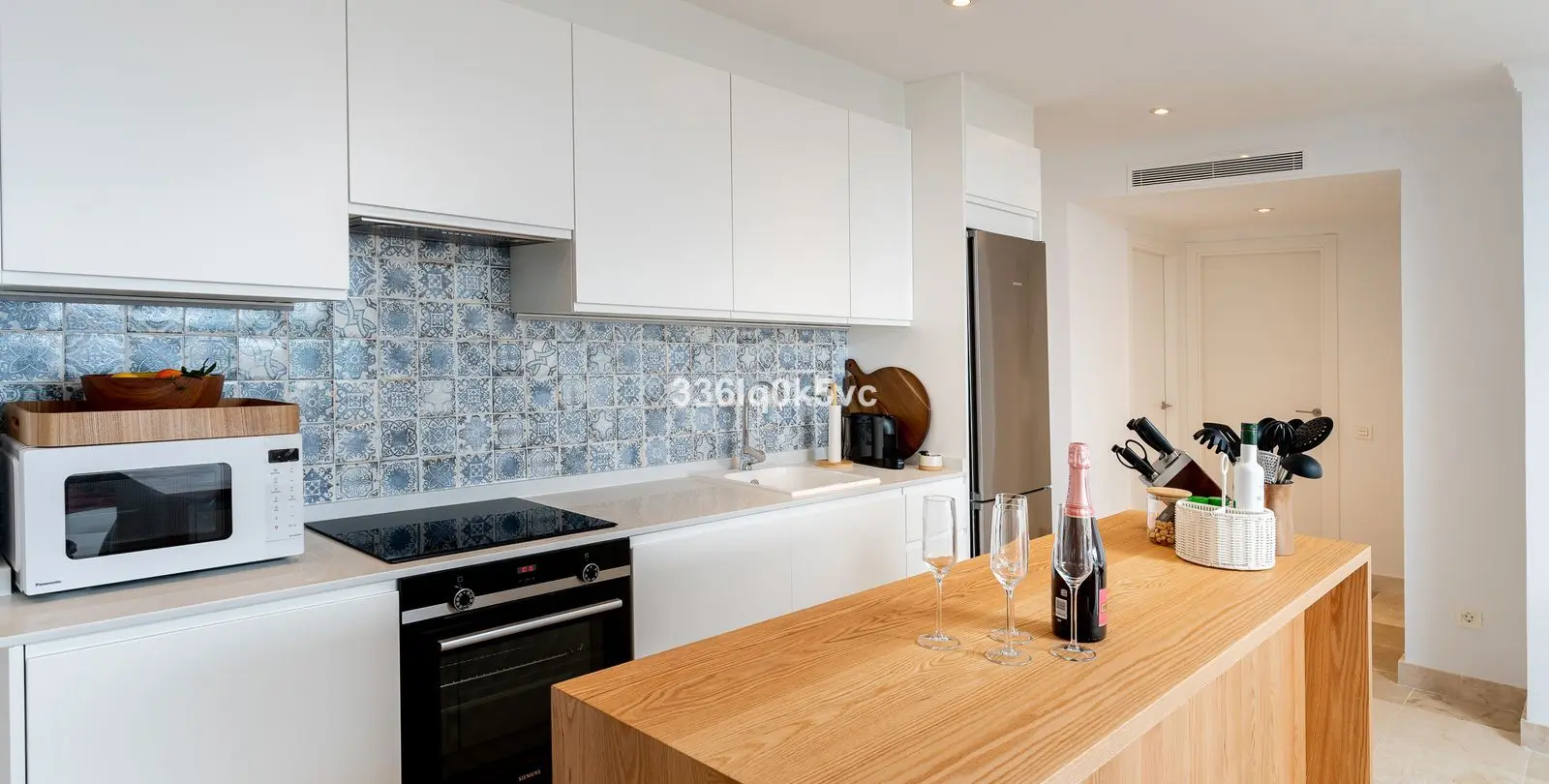 Venta de apartamento en planta baja en Benahavís 23