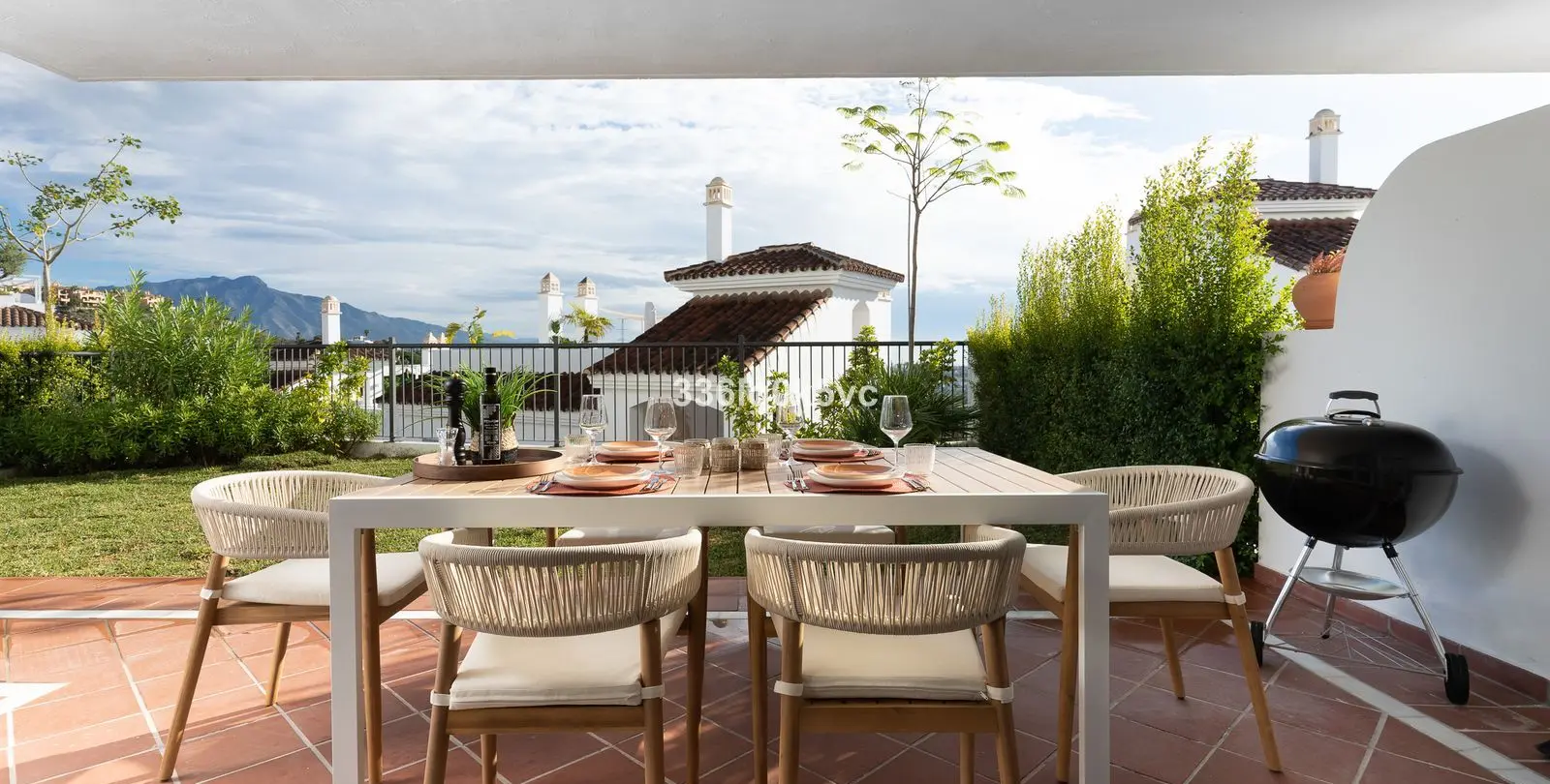 Venta de apartamento en planta baja en Benahavís 30
