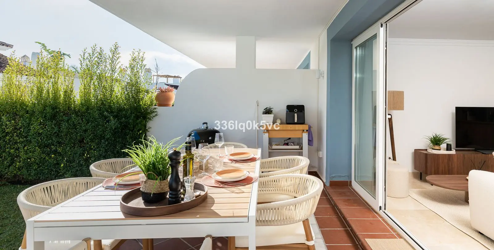 Venta de apartamento en planta baja en Benahavís 33