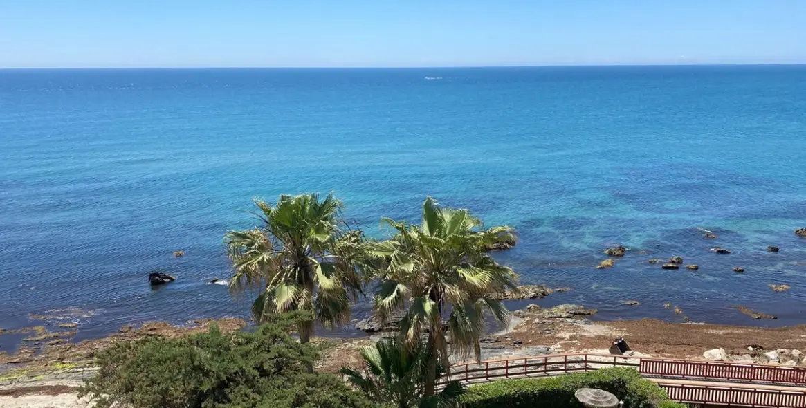 Sale of middle floor apartment in Riviera del Sol 2