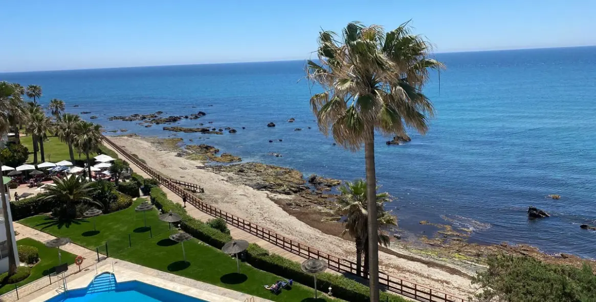 Sale of middle floor apartment in Riviera del Sol 3