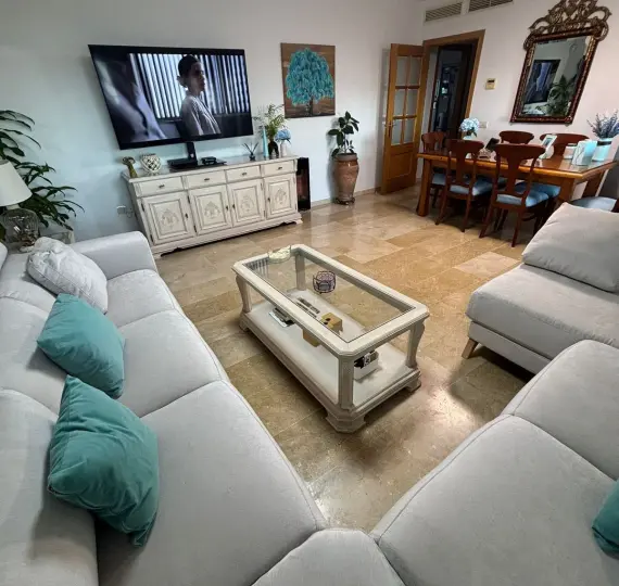 Venta de ático en Torremolinos