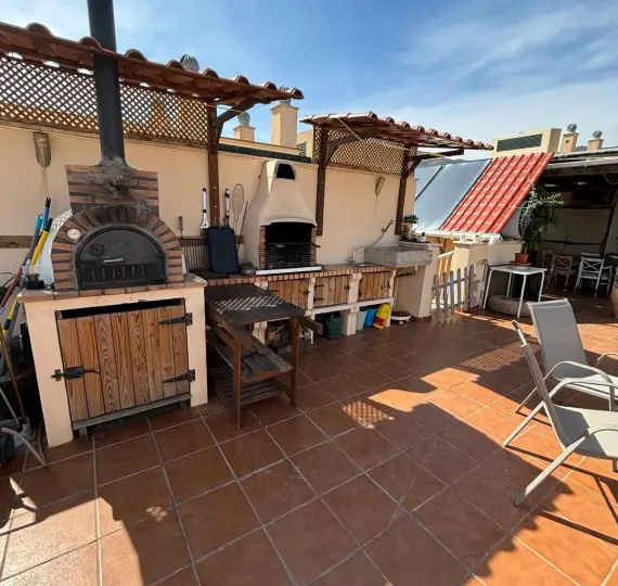 Venta de ático en Torremolinos