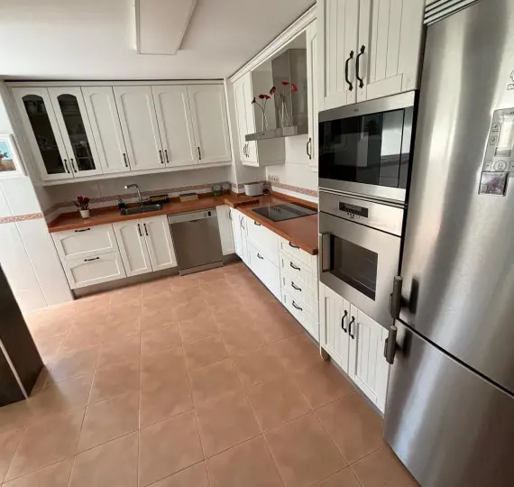 Venta de ático en Torremolinos