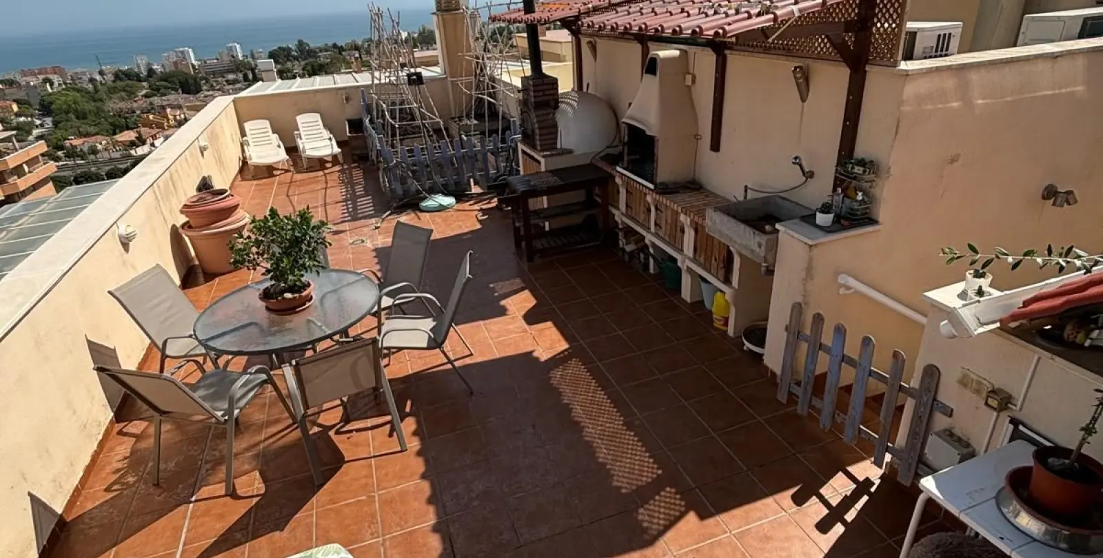 Продажа пентхауса в Torremolinos 1