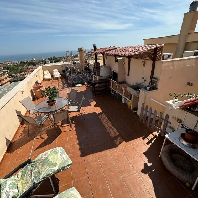 Sale of penthouse in Torremolinos