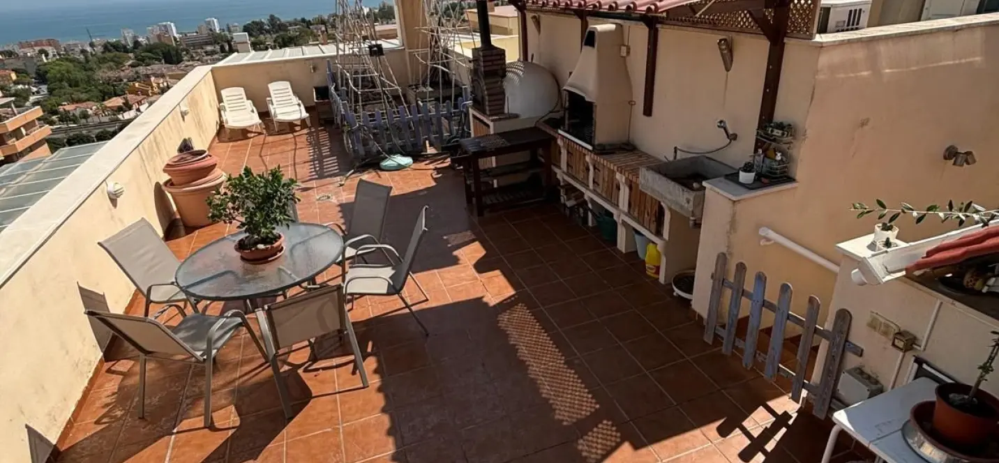 Sale of penthouse in Torremolinos 0
