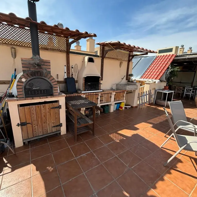 Sale of penthouse in Torremolinos