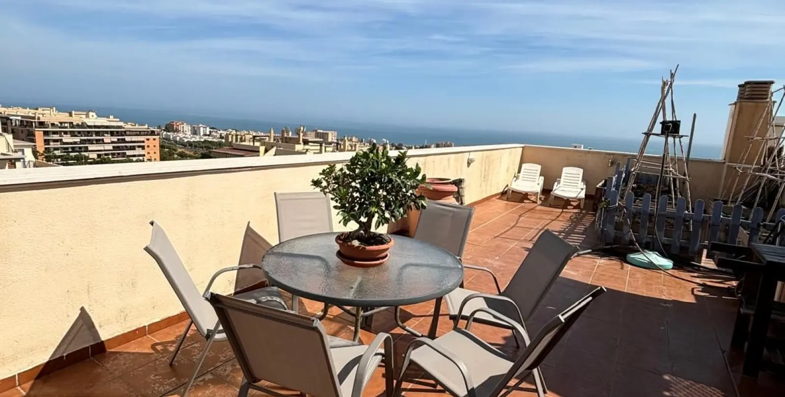 Продажа пентхауса в Torremolinos 20