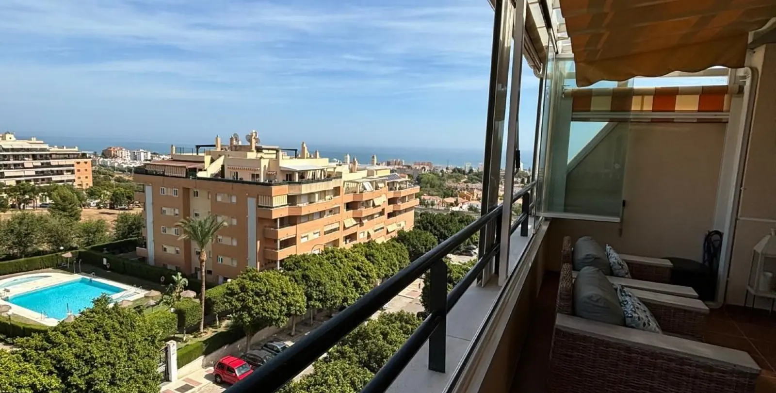 Продажа пентхауса в Torremolinos 21