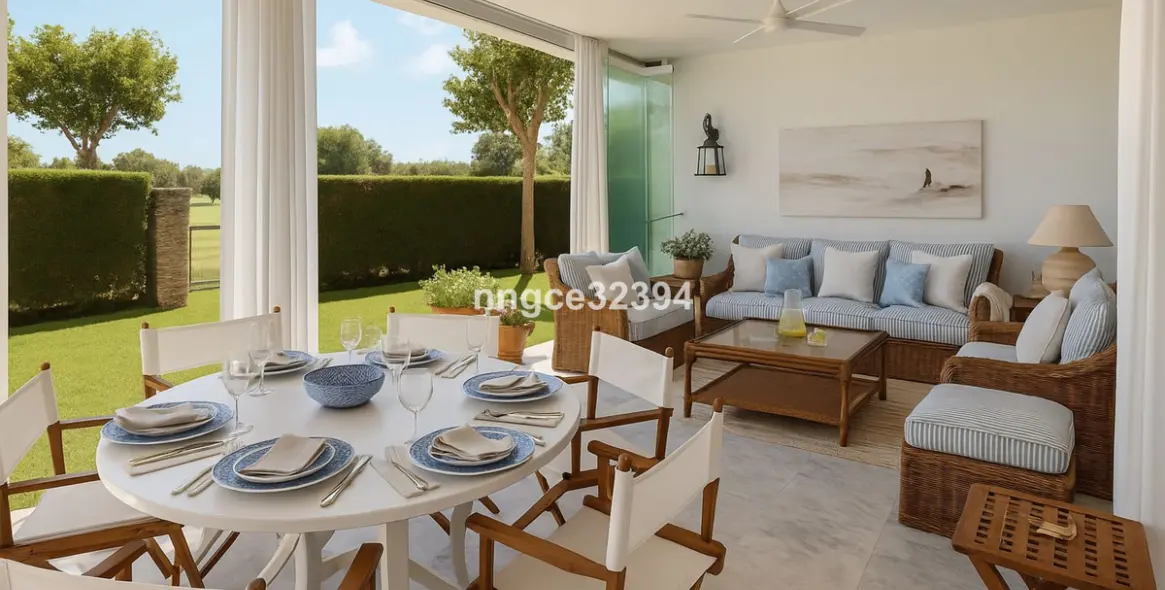 Sale of ground floor apartment in San Pedro de Alcántara 1