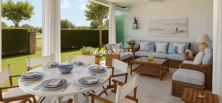 Продажа апартаментов на первом этаже в San Pedro de Alcántara 0