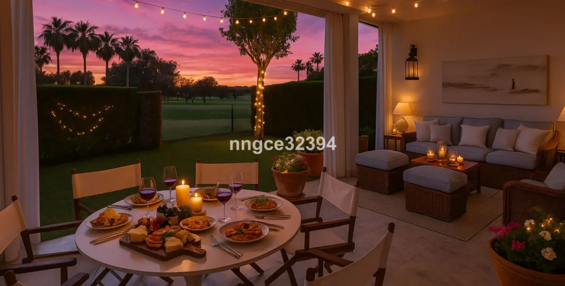 Sale of ground floor apartment in San Pedro de Alcántara 3