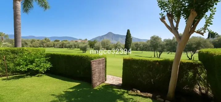 Продажа апартаментов на первом этаже в San Pedro de Alcántara 3