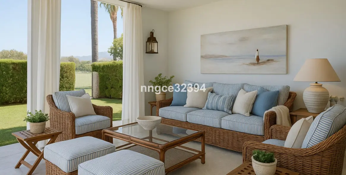 Sale of ground floor apartment in San Pedro de Alcántara 5