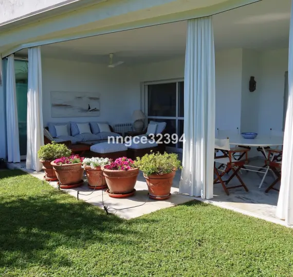 Продажа апартаментов на первом этаже в San Pedro de Alcántara