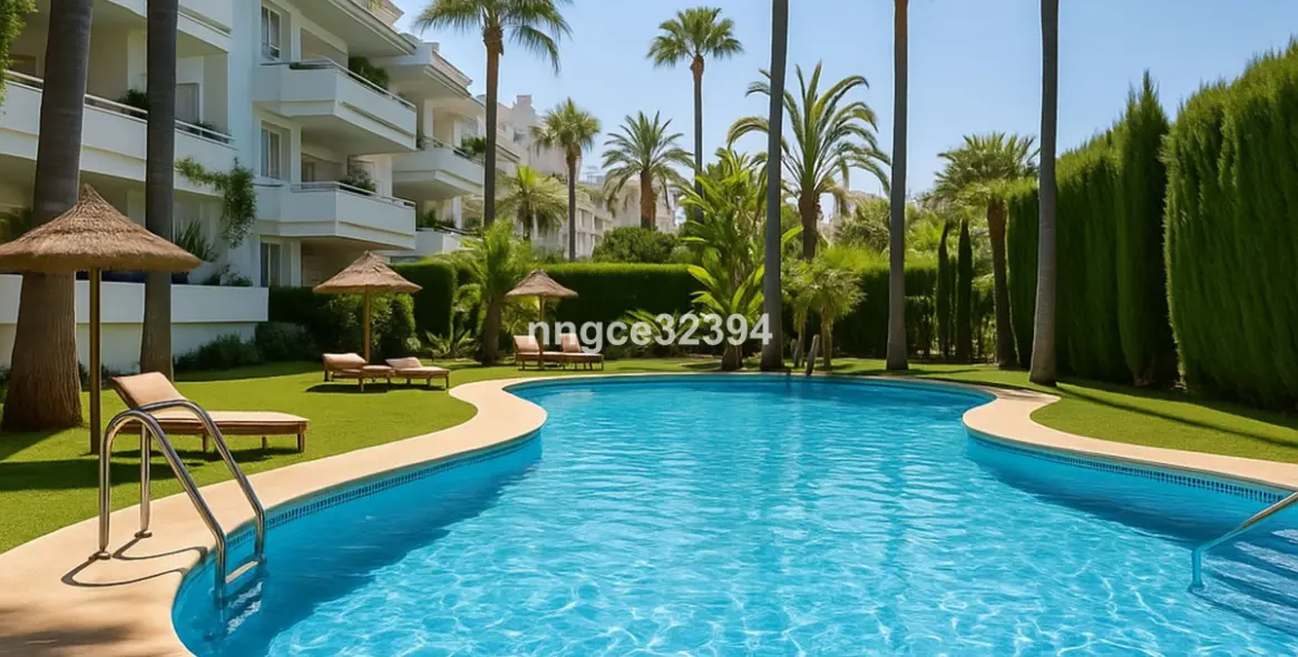 Sale of ground floor apartment in San Pedro de Alcántara 11