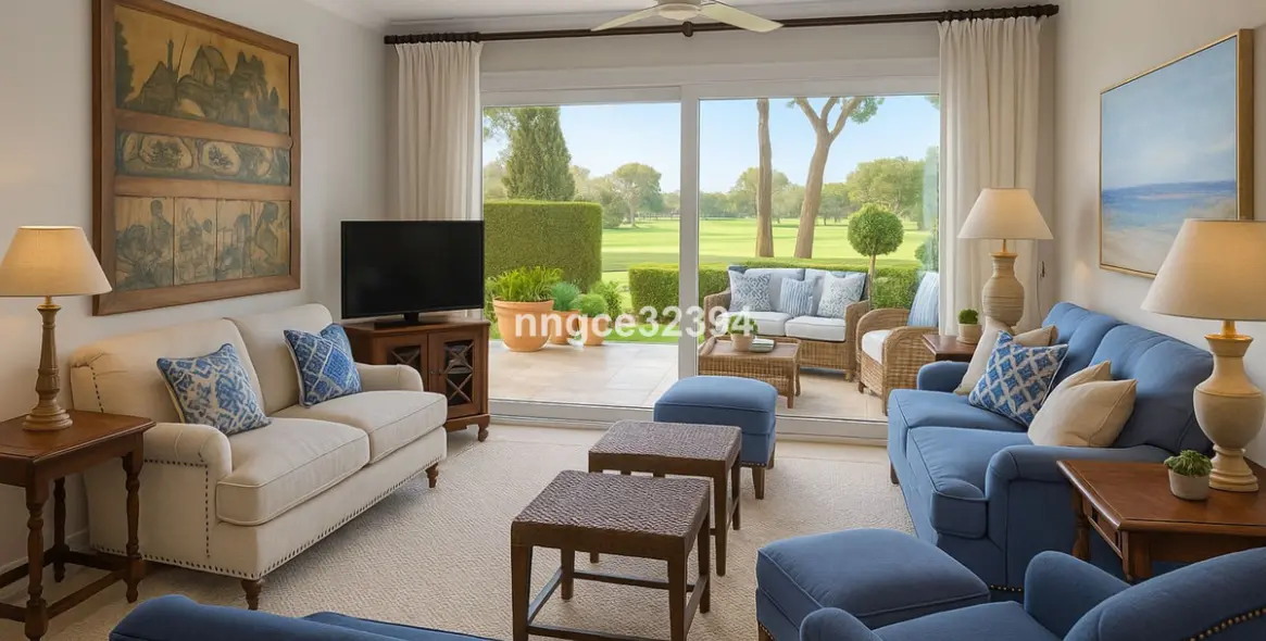 Sale of ground floor apartment in San Pedro de Alcántara 12