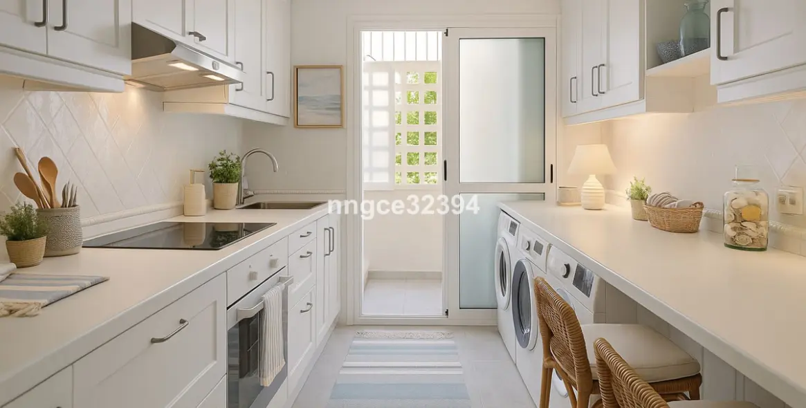 Sale of ground floor apartment in San Pedro de Alcántara 14