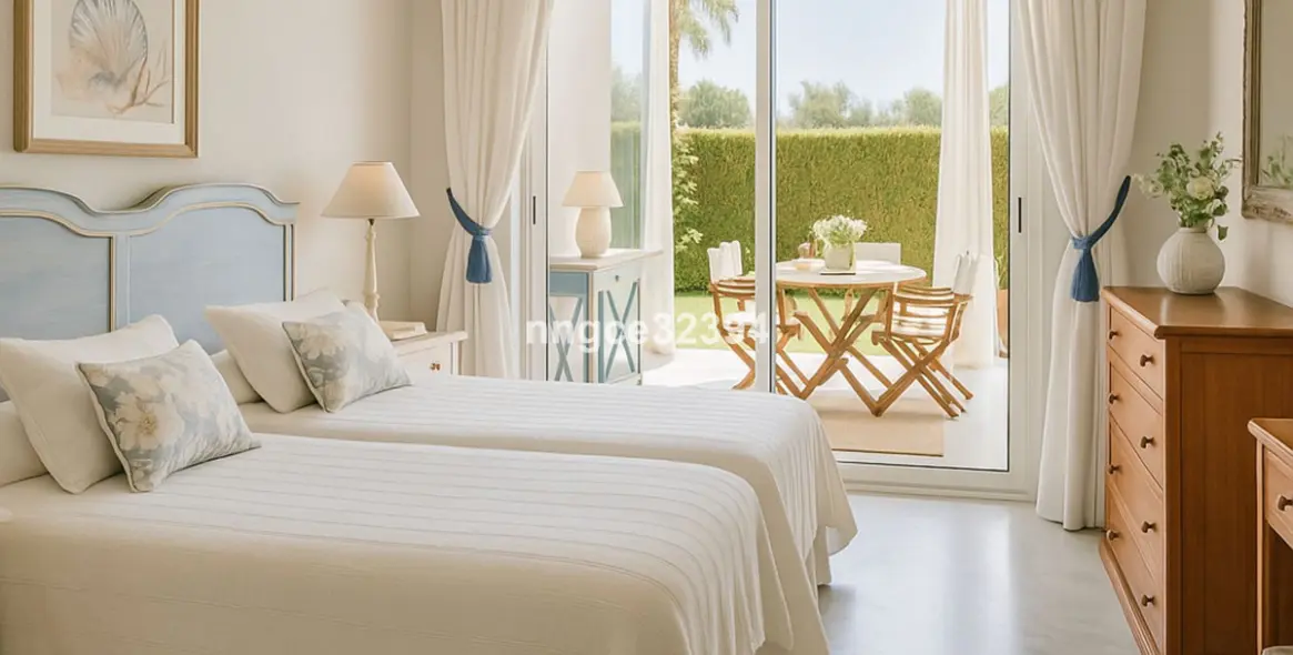 Sale of ground floor apartment in San Pedro de Alcántara 15