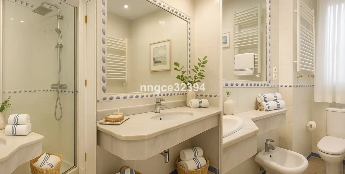 Sale of ground floor apartment in San Pedro de Alcántara 16