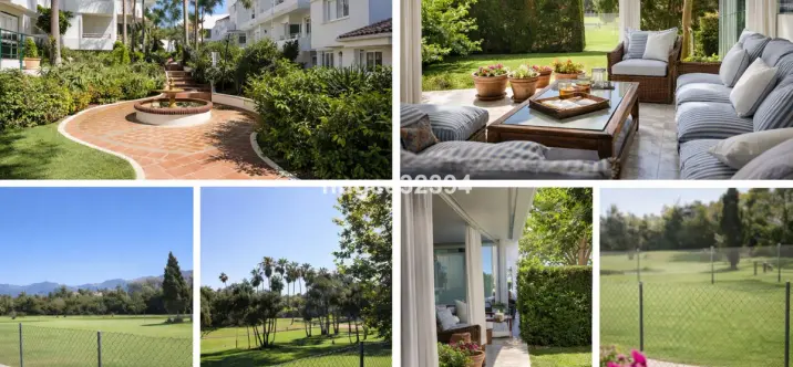 Sale of ground floor apartment in San Pedro de Alcántara 2