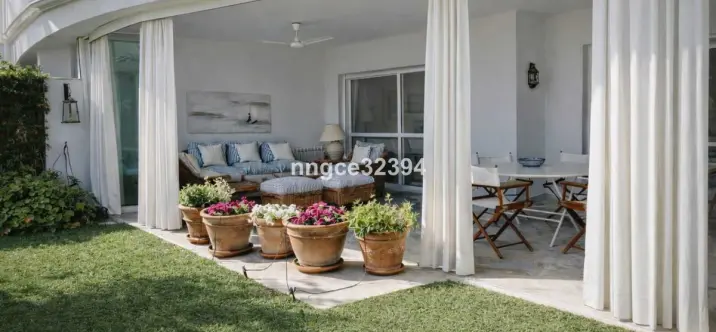 Sale of ground floor apartment in San Pedro de Alcántara 3