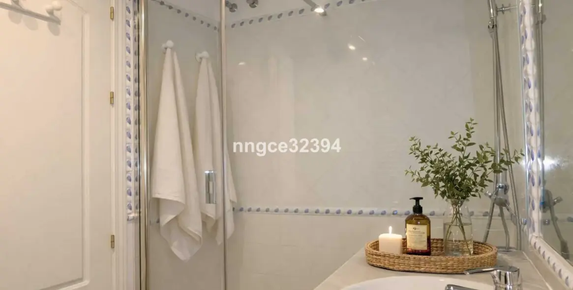 Sale of ground floor apartment in San Pedro de Alcántara 17