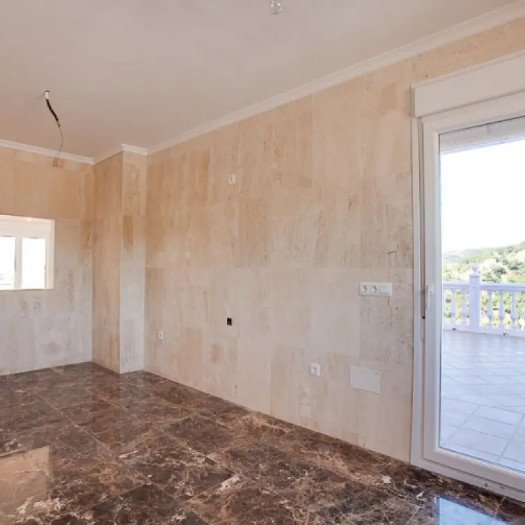 Venta de villa independiente en Estepona