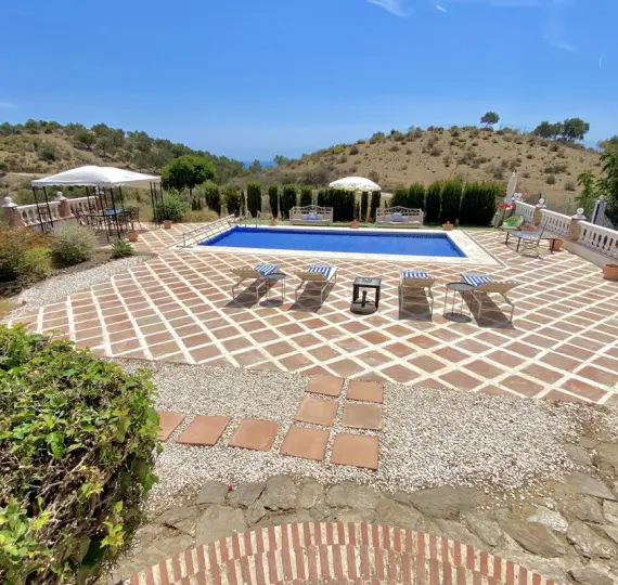 Sale of detached villa in La Cala de Mijas