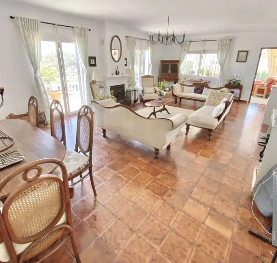Sale of detached villa in La Cala de Mijas