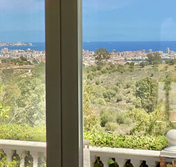 Sale of detached villa in La Cala de Mijas