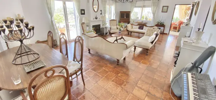 Продажа  отдельно стоящей виллы в La Cala de Mijas 4