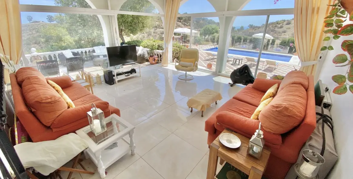 Venta de villa independiente en La Cala de Mijas 7
