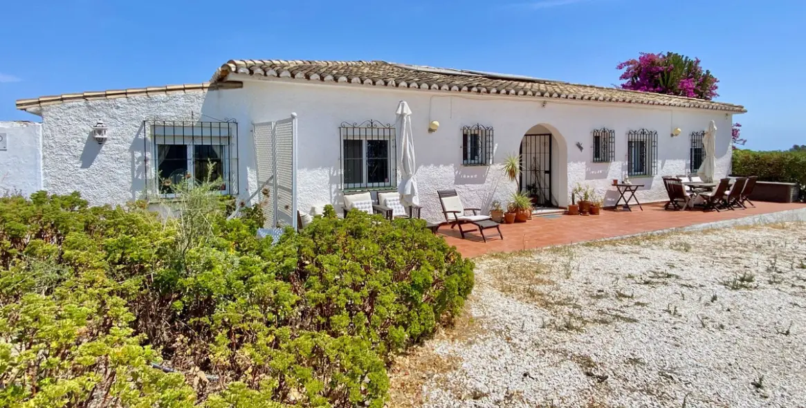 Venta de villa independiente en La Cala de Mijas 28
