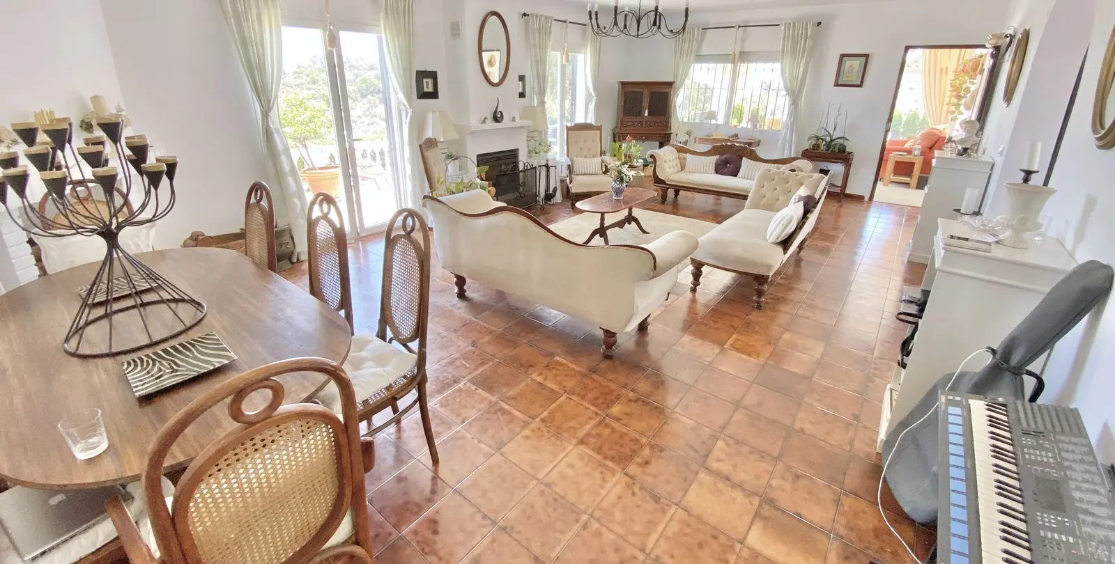 Venta de villa independiente en La Cala de Mijas 5