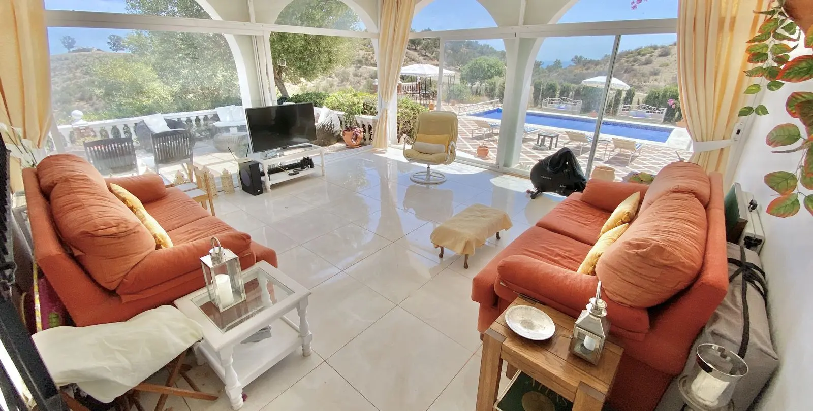 Venta de villa independiente en La Cala de Mijas 7