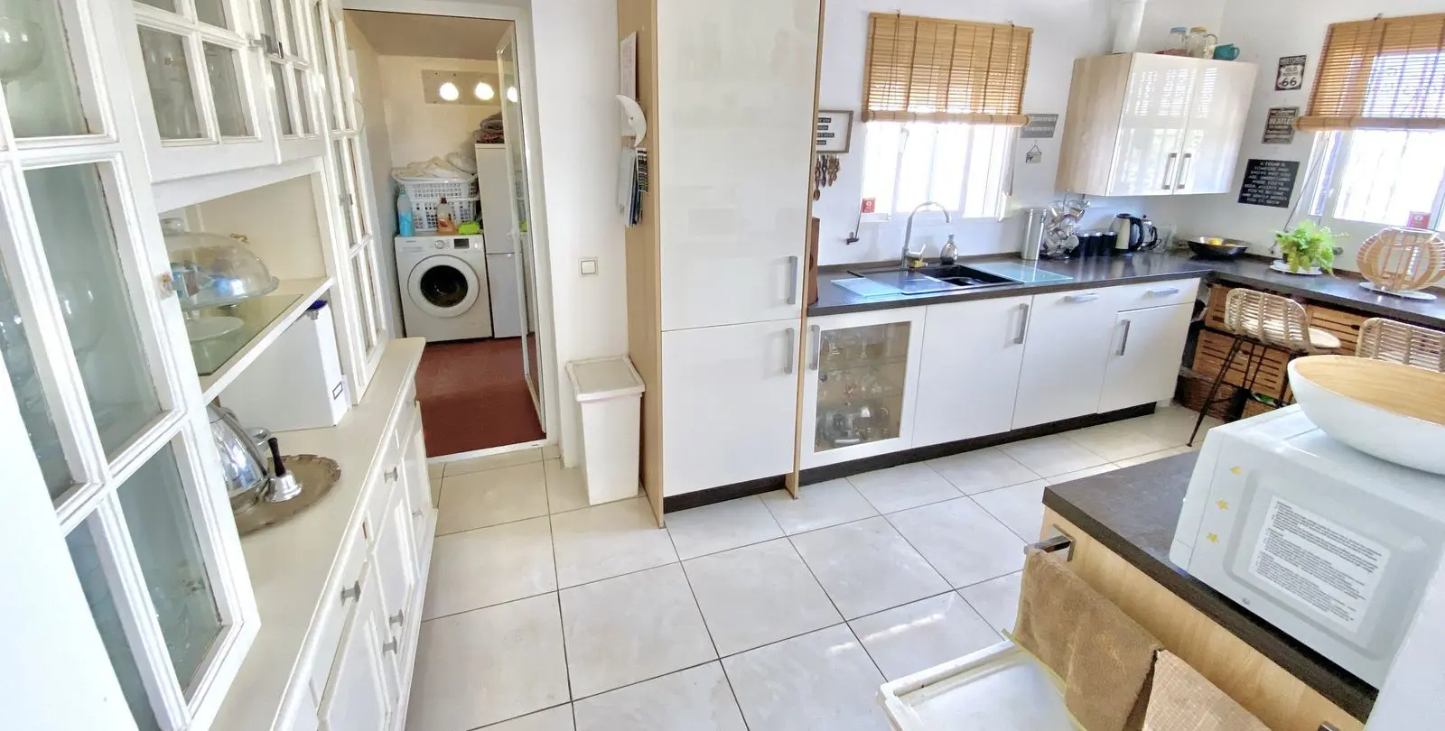 Venta de villa independiente en La Cala de Mijas 9