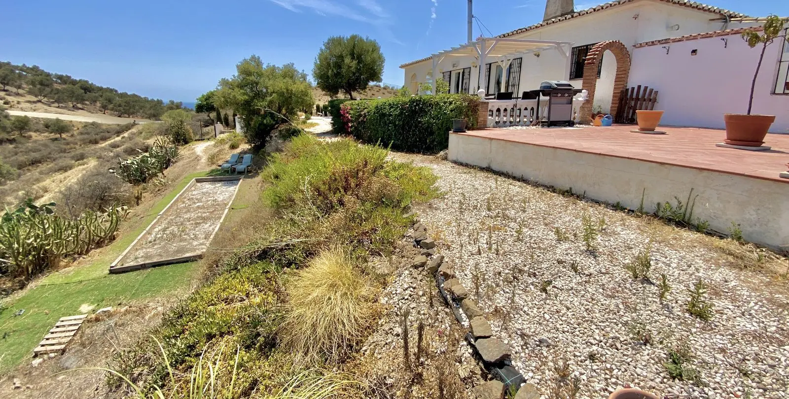 Venta de villa independiente en La Cala de Mijas 19
