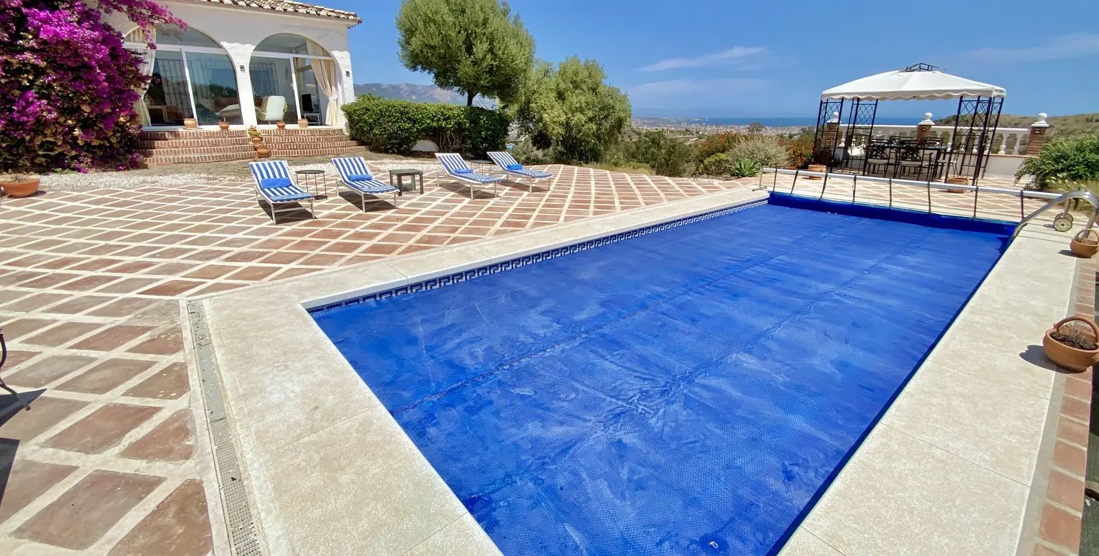 Venta de villa independiente en La Cala de Mijas 22