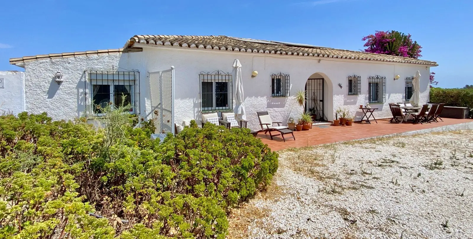 Venta de villa independiente en La Cala de Mijas 28