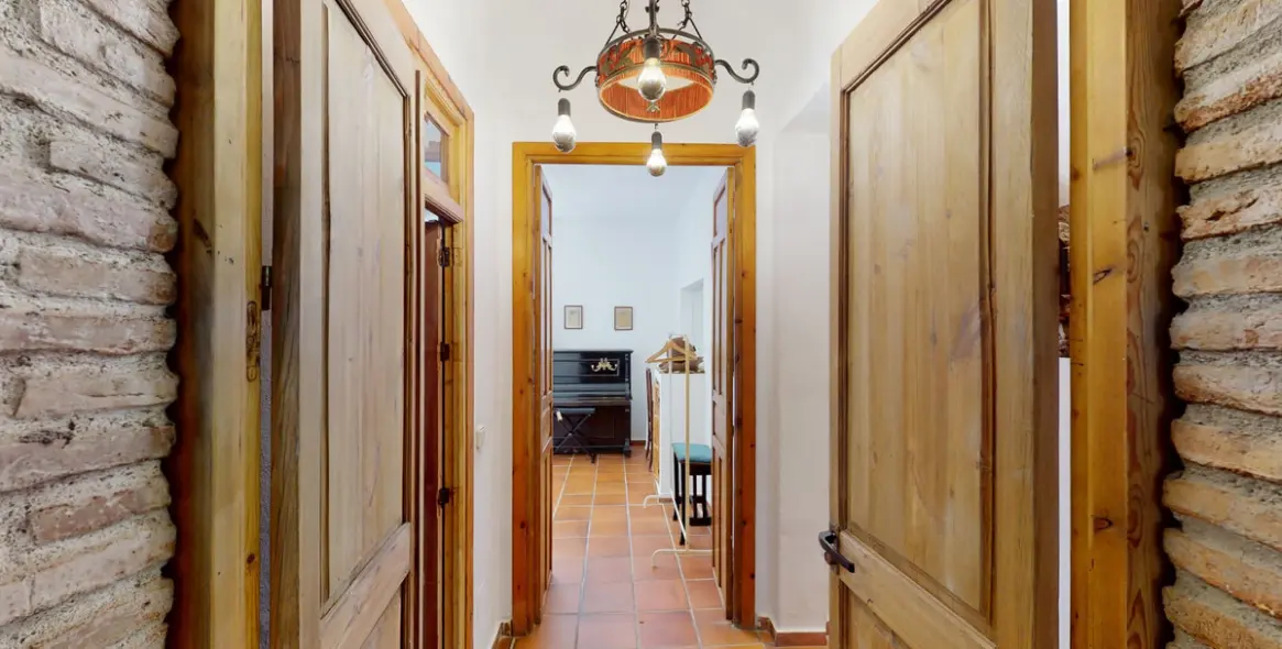 Sale of detached villa in Sayalonga 19