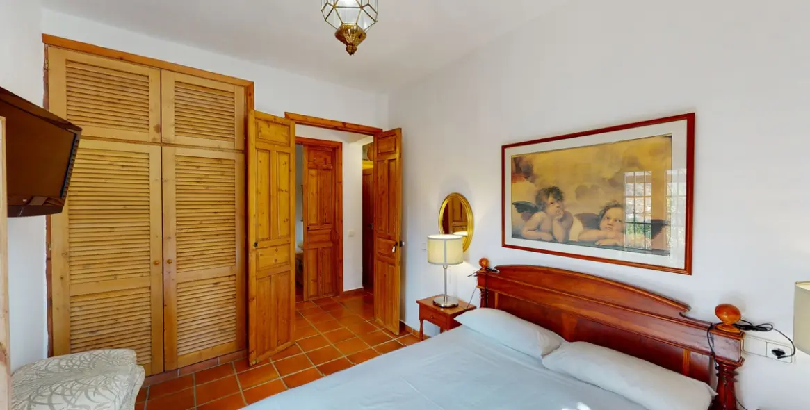 Sale of detached villa in Sayalonga 26