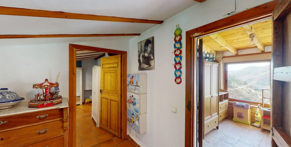 Sale of detached villa in Sayalonga 34