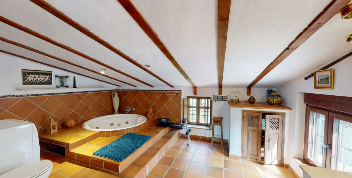 Sale of detached villa in Sayalonga 45