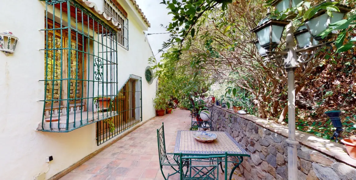 Sale of detached villa in Sayalonga 49