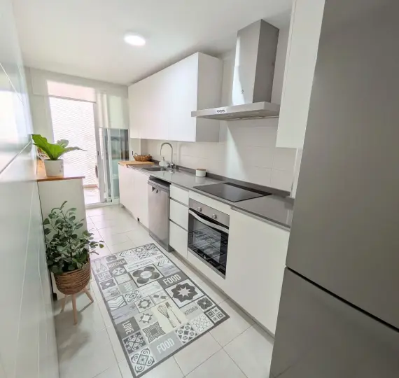 Sale of penthouse in Estepona