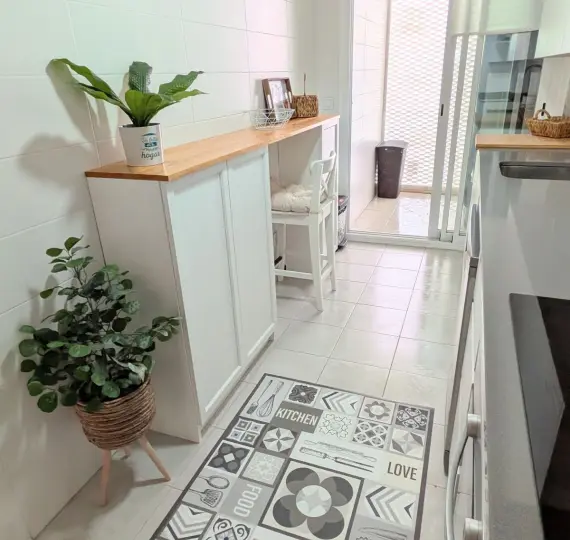 Sale of penthouse in Estepona