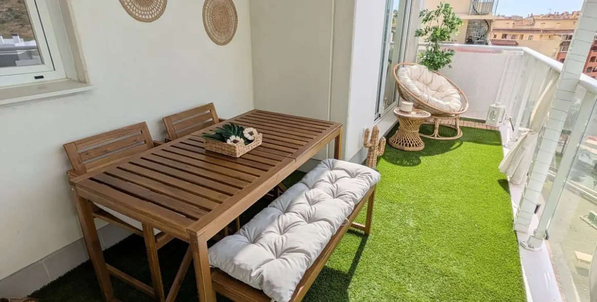 Sale of penthouse in Estepona 5