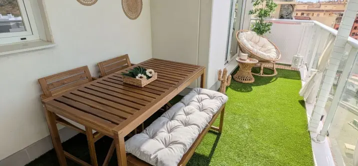 Sale of penthouse in Estepona 4